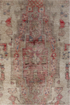 Vintage Oushak Area Rug (5' x 8')